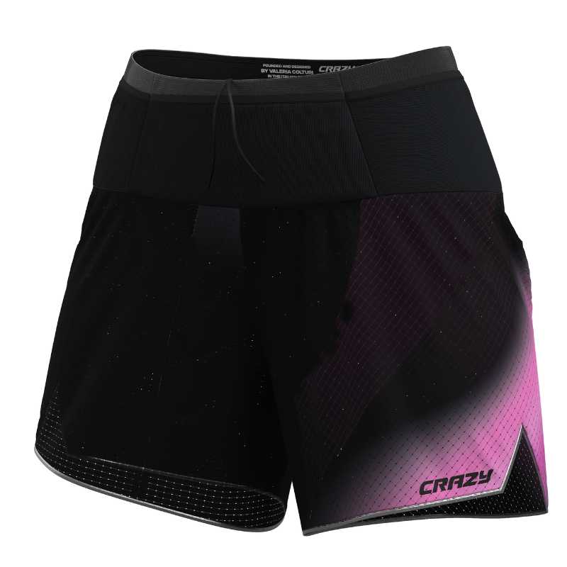 CRAZY IDEA SHORT VOLTAGE DONNA